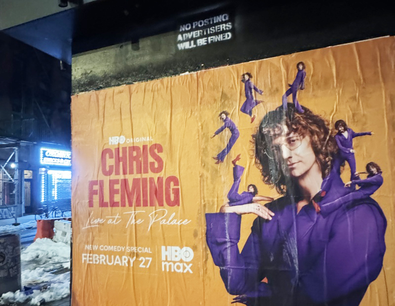 Rivington Street & Clinton Street